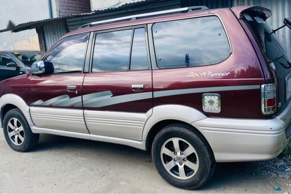 Red Toyota Revo 2002 for sale in Pasay 