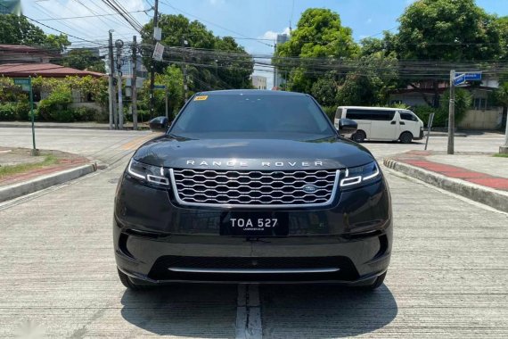 Black Land Rover Range Rover Velar 2020 for sale in Quezon