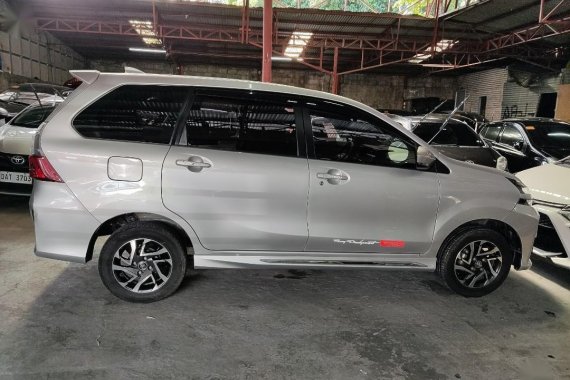 Selling Pearl White Toyota Avanza 2019 in Quezon