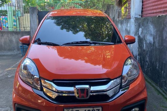 Selling Honda Mobilio 2015 SUV in Binangonan