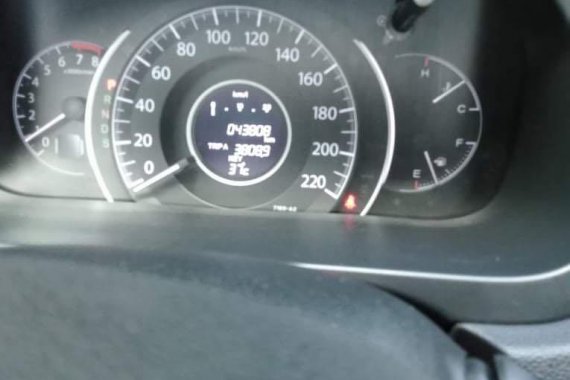 Grey Honda Cr-V 2016 for sale in Pasig