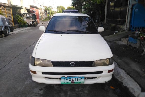 White Toyota Corolla 2020 for sale in Trece Martires