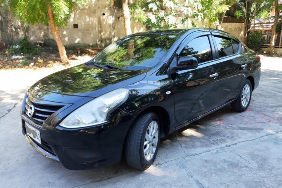 2016 Nissan Almera 1.5 E Manual Transmission 5-speed (Fuel efficient)