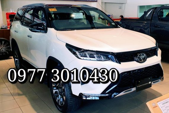 2022 Toyota Fortuner G AT Best Affordable Sale