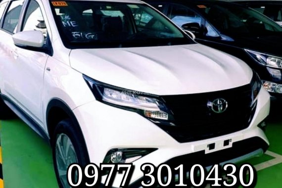 Toyota Rush 1.5 G AT Sale at Affordable offers