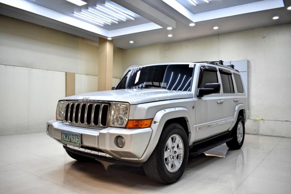 Jeep Commander Limited 4X4 2008 AT 748t Negotiable Batangas Area Auto