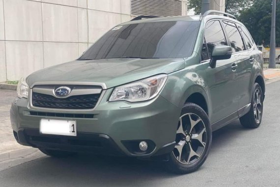 2016 Subaru Forester IP
698k

Cash Financing Trade in 22Km. only‼