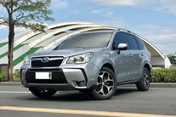 2015 Subaru Forester XT
768k

Cash Financing Trade in
‼