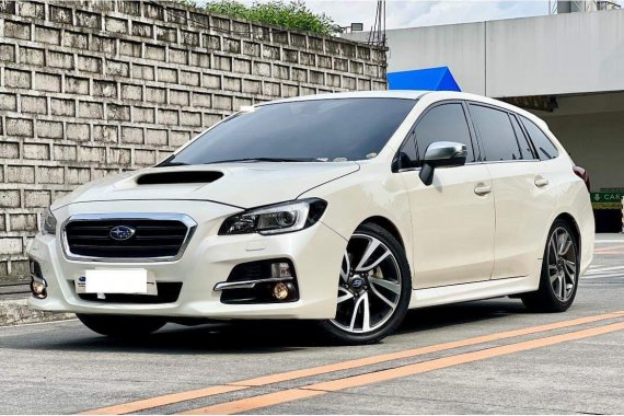 2016 Subaru Levorg 1.6 GTS Turbo Automatic 26k mileage only!
Php 858,000 only!

Cash, financing & tr