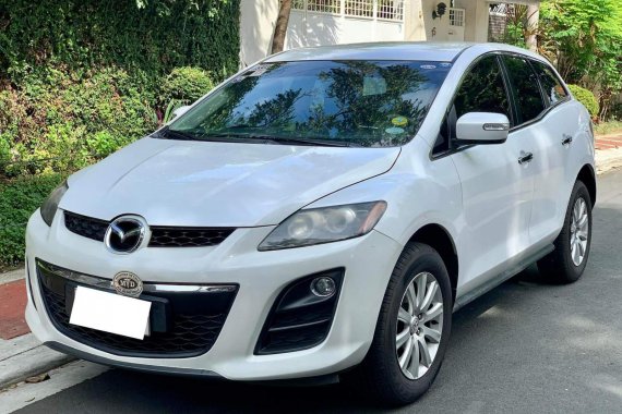 2012 Mazda CX7 2.5 Automatic Gas 
Php 448,000 only! 

Cash - Financing - Trade in