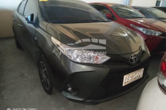   2021 Toyota vios xle cvt jade s1g279 8k odo - 588k