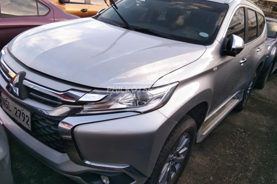  2019 montero sport mt dsl ngl 2792 15k odo s silver 📌cavite - 889K