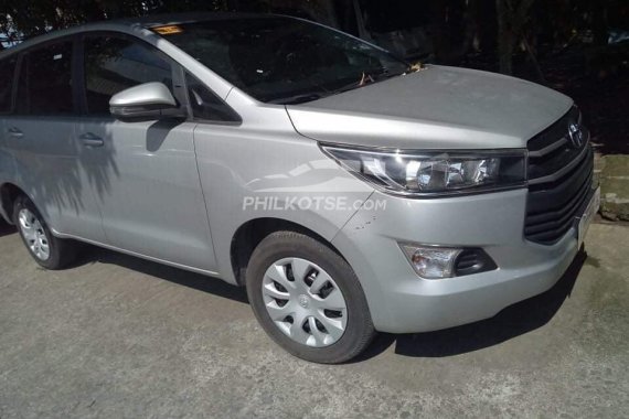  2020 innova mt dsl p5z349 15k odo thermalyte 📌cavite - 789k