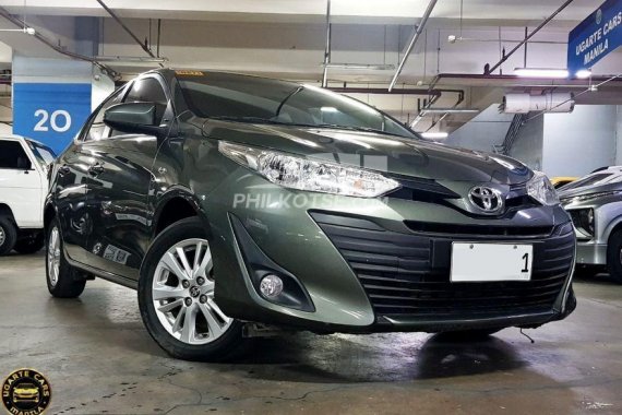 2020 Toyota Vios 1.3L XLE Dual VVT-i MT