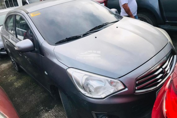  2019 Mitsubishi g4 glx mt ncg9582 95k odo gray 📌cavite – 234k