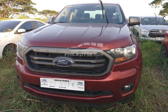  2020 Ford ranger mt dsl 12k odo bac2886 red 📌lipco – 836k