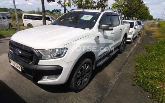  2018 Ford ranger at c0u010 58k odo white 📌lipco – 788k