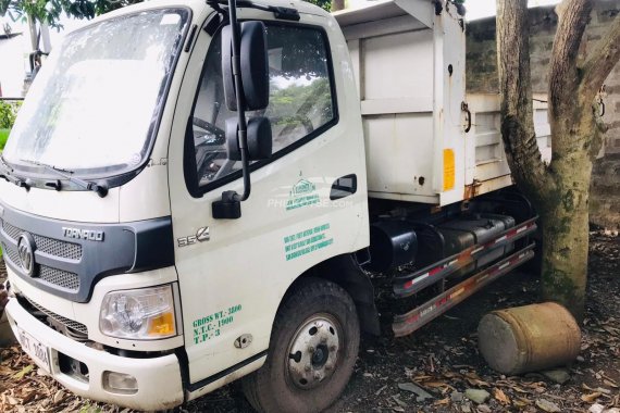  2018 foton tornado mt nct1084 27k odo white 📌cavite - 477k