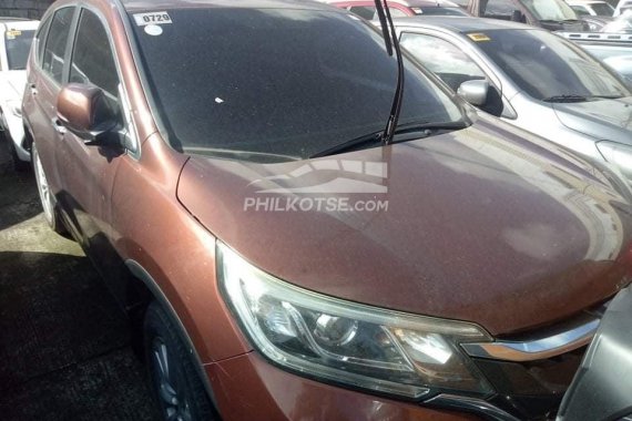  2017 honda crv at ndw3963 25k odo copper 📌cavite  - 925k