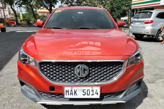 2019 MG ZS  Style AT Orange 40k oo MAK5014 - 499k
