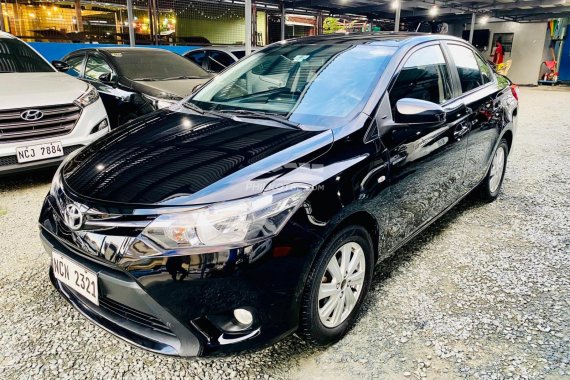 2017 TOYOTA VIOS 1.3 E MANUAL DUAL VVTI SUPER FRESH FLAWLESS! FIRST OWNER. FINANCING AVAILABLE. 