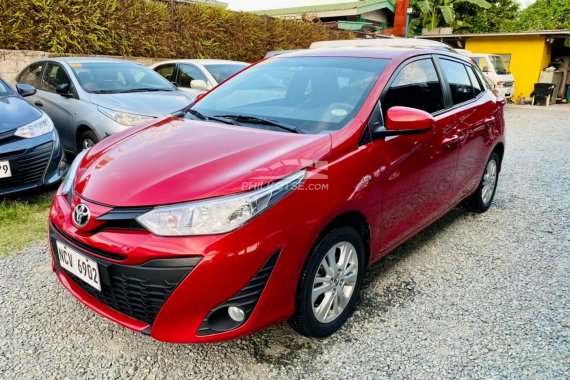 2018 TOYOTA YARIS 1.3 E AUTOMATIC CVT NEW LOOK! FINANCING AVAILABLE!
