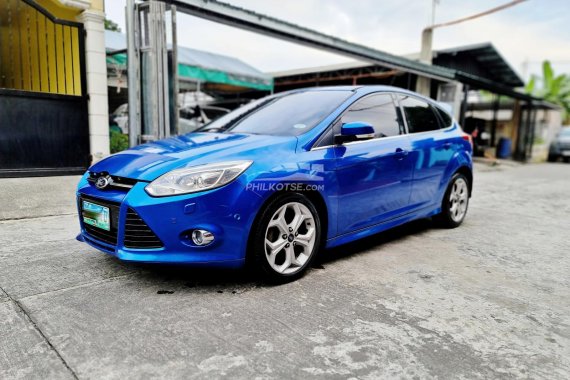 Rush for sale Selling Blue 2013 Ford Focus St Hatchback affordable price s sport 2014