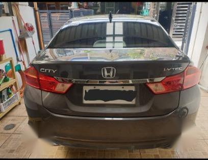 Selling Silver Honda City 2009 in Manila