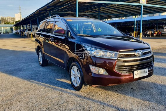 HOT!!! 2018 Toyota Innova  2.8 E Diesel AT for sale at affordable price