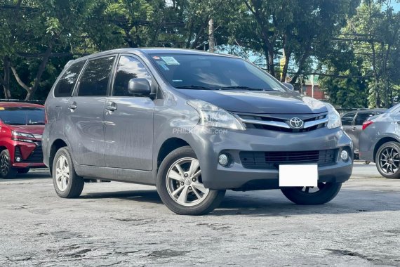 Used 2015 Toyota Avanza 1.5 G Automatic Gas MPV for sale