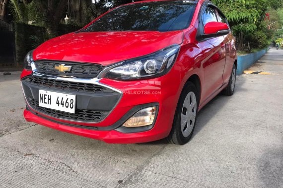 Chevrolet Spark 1.4 DVVT LT 2019 NEH4468 - 399k