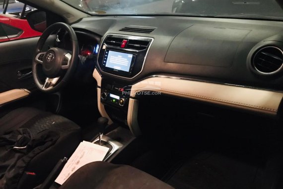 2019 Toyota Rush G AT 19k odo Dark red ndl3728 📌Cavite - 780k c/f