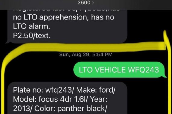 Selling Black Ford Focus 2013 in Manila