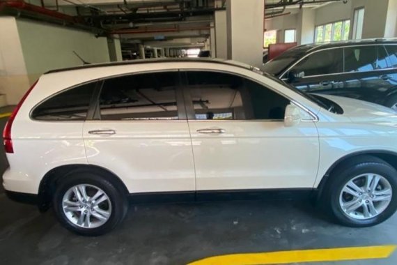 White Honda Cr-V 2010 for sale in Pateros