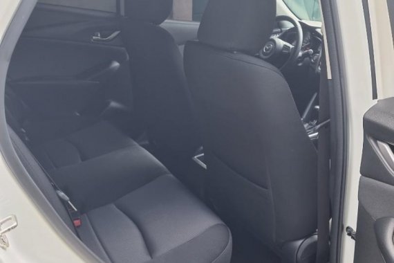 White Mazda CX-3 2019 for sale in Malabon 
