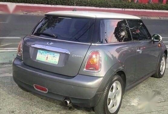 Selling Grey Mini Cooper 2012 in Quezon