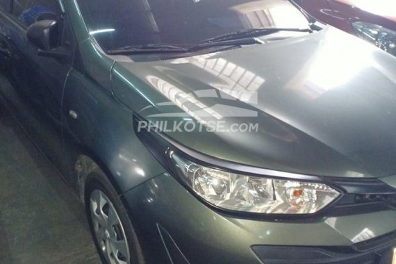 2020 Toyota Vios XE AT DAO1256 36k odo 📌Sanford - 499k