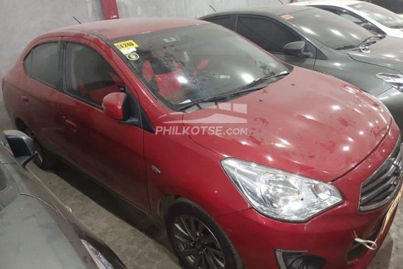 2019 Mitsubishi Mirage GLS AT 43k odo ndn5948 - 399k