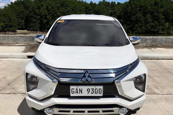 FOR SALE!!! White 2020 Mitsubishi Xpander GLS 1.5 AT affordable price