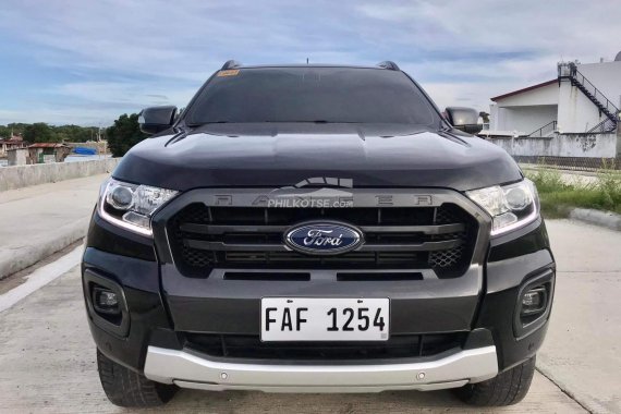 2019 Ford Ranger Raptor Pickup at cheap price