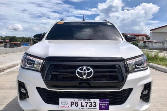 RUSH sale!!! 2020 Toyota Hilux Pickup at cheap price