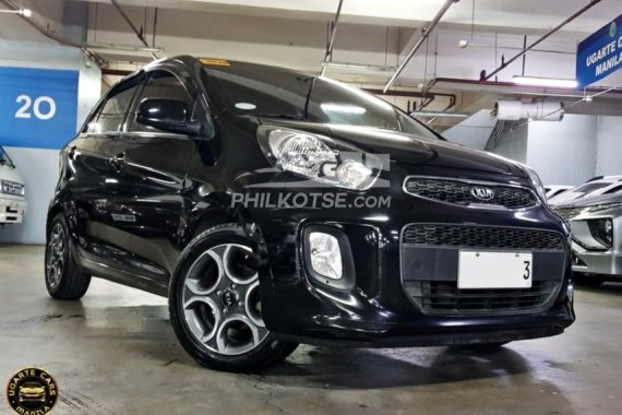 2017 Kia Picanto 1.0L EX MT Hatchback