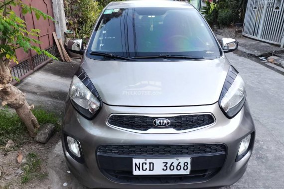 Sell 2nd hand 2016 Kia Picanto Hatchback Automatic