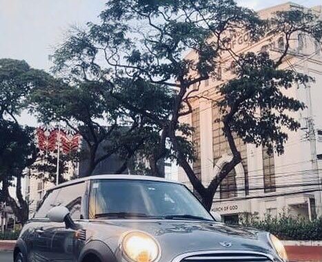 Selling Grey Mini Cooper 2012 in Quezon