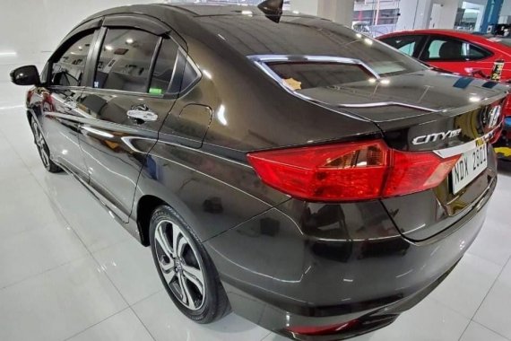 Selling Grey Honda City 2017 in Quezon City