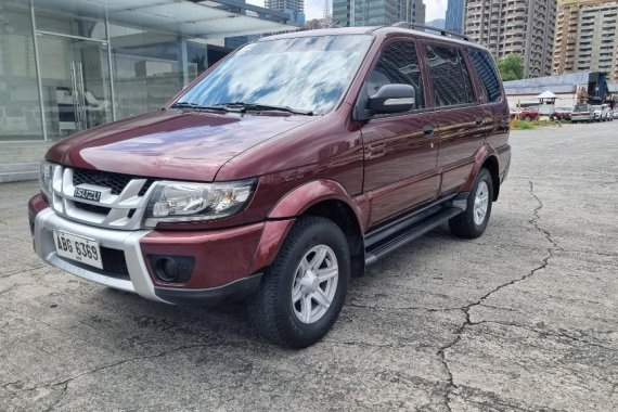 Red Isuzu Crosswind 2015 for sale in Pasig