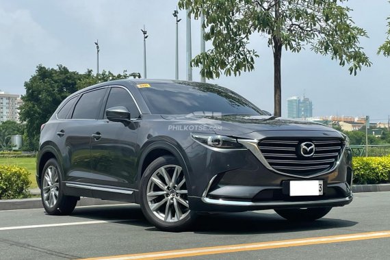 2018 Mazda CX-9 2.5 AWD Turbocharged Skyactiv A/T Gas 7 Seaters for sale by Verified seller