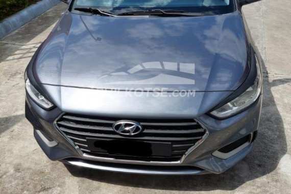 Hyundai Accent 2020 crdi turbo diesel 1.6