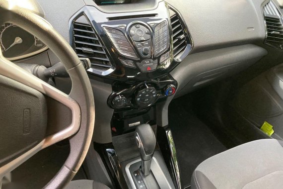 Selling Silver Ford Ecosport 2018 in Biñan