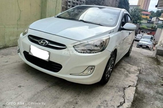 2017 Hyundai Accent diesel CRDI MT 40k odo nag6575 📌cavite- 358k